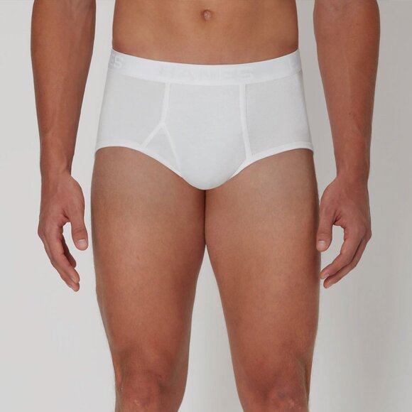 M101 Hanes Ultimate Men's Brief Underwear 8-Pack - Size XL (40-42) - NWT - Picture 2 of 6